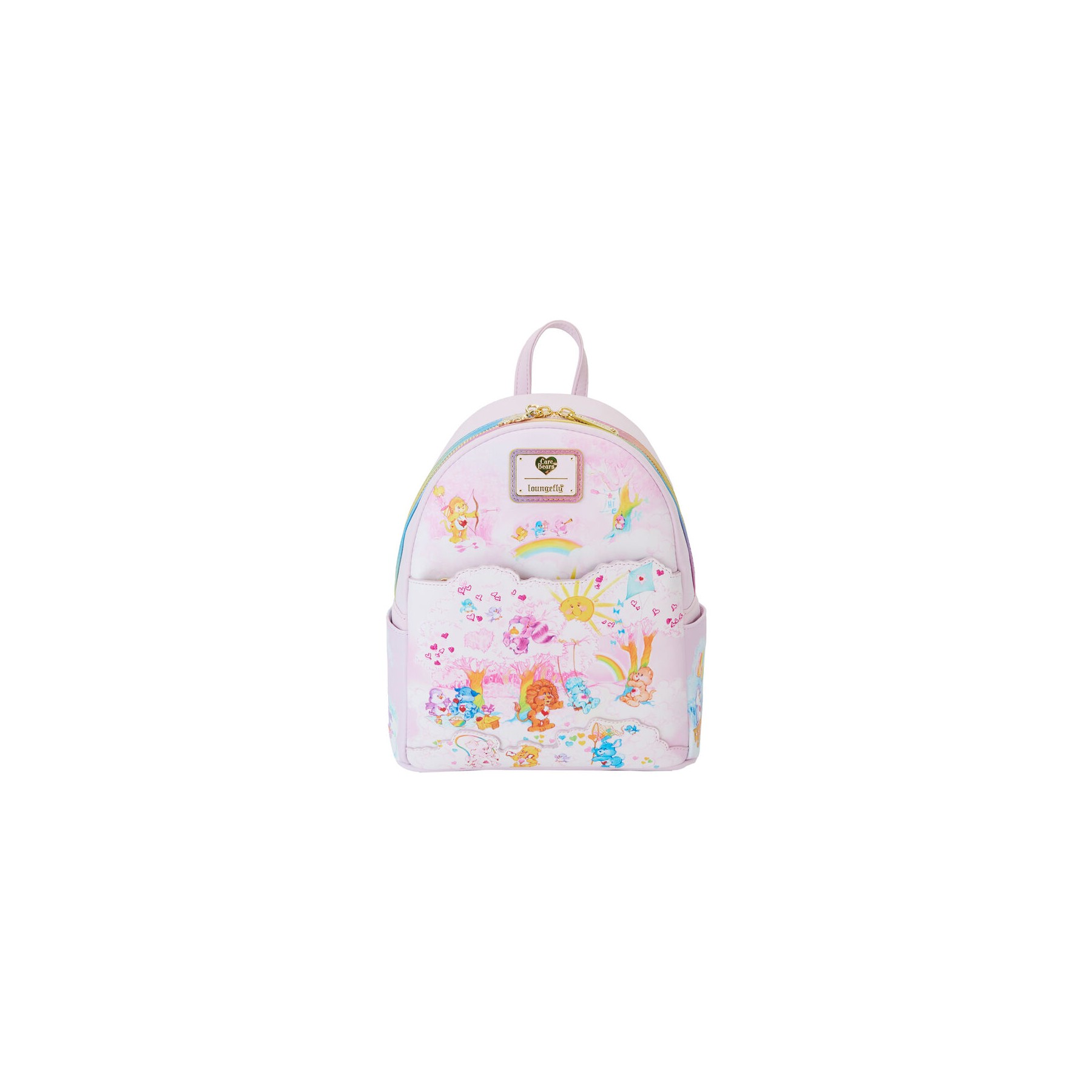 Mochila Cousins Forest of Feelings Care Bears Loungefly 26cm