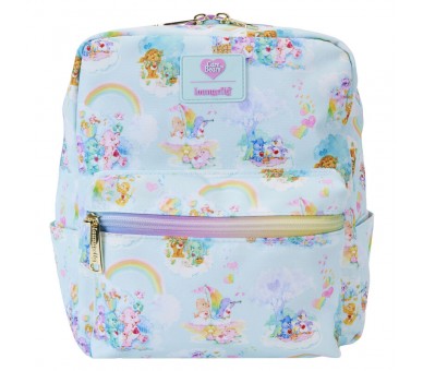 Mochila nylon Cousins Forest of Feelings Care Bears Loungefly 26cm