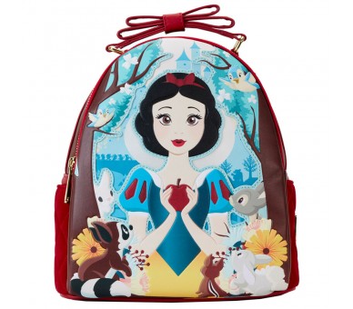 Mochila Blancanieves Disney Loungefly 26cm