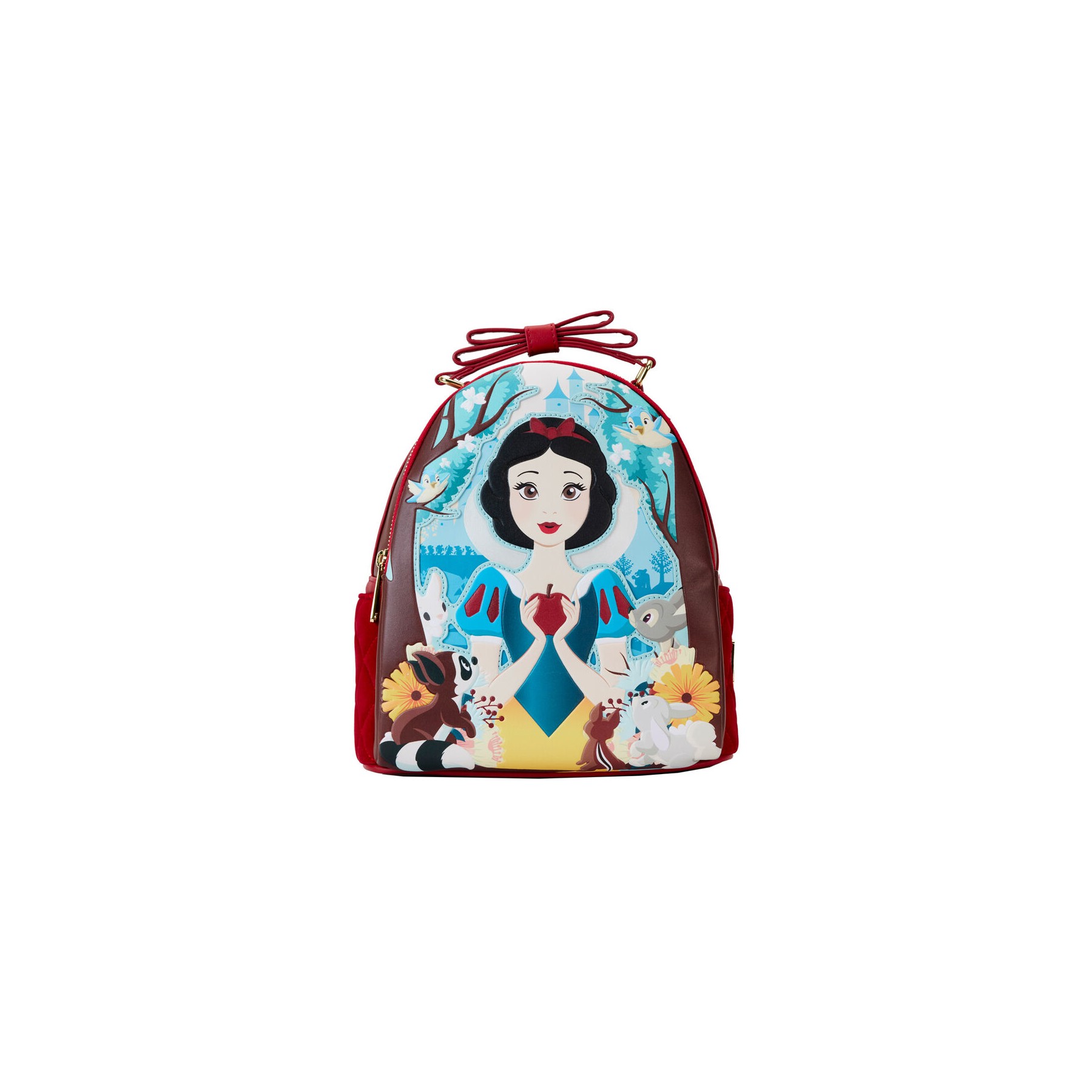 Mochila Blancanieves Disney Loungefly 26cm