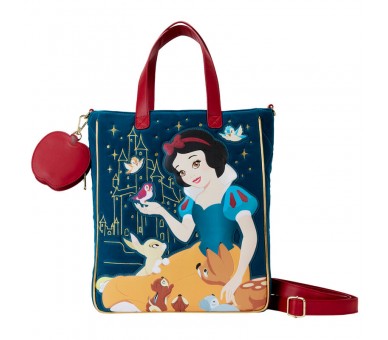 Bolso Blancanieves Disney Loungefly