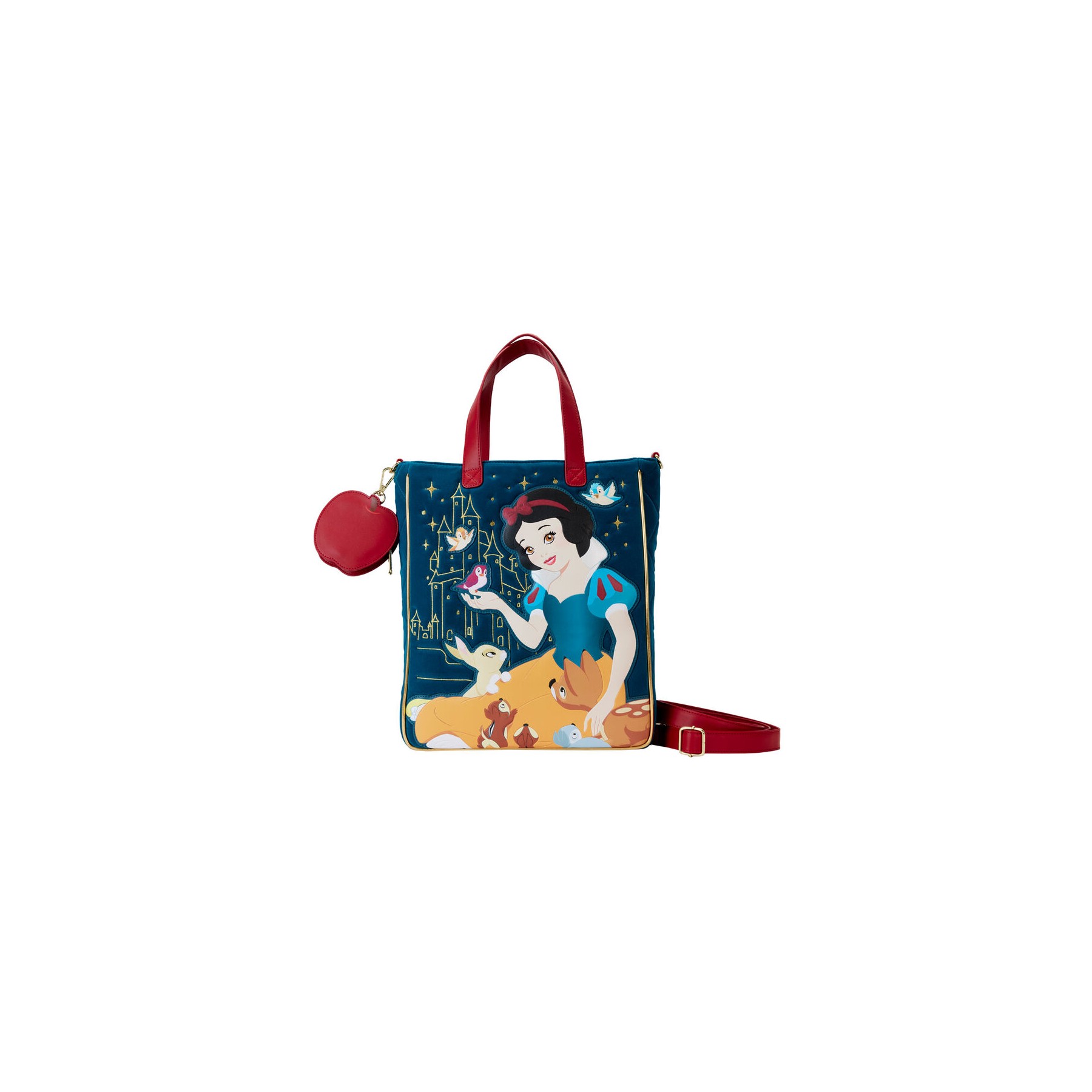 Bolso Blancanieves Disney Loungefly