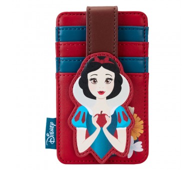 Tarjetero Blancanieves Disney Loungefly