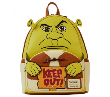 Mochila Dreamworls Shrek Disney Loungefly 26cm