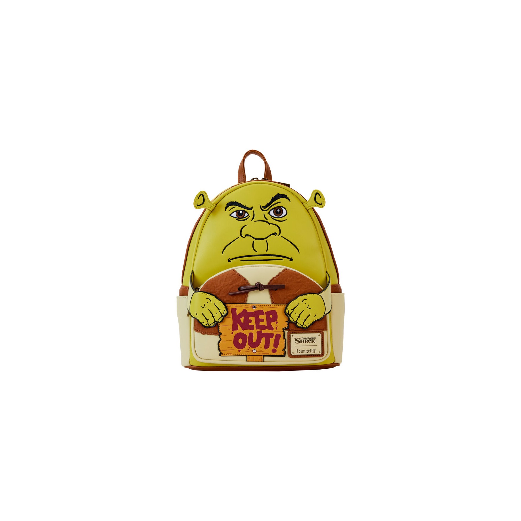Mochila Dreamworls Shrek Disney Loungefly 26cm