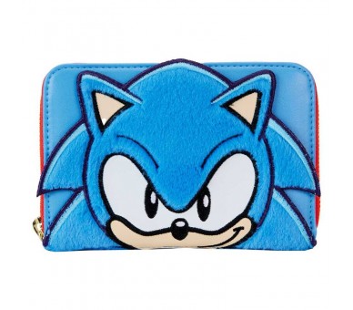 Cartera Sonic the Hedgehog Loungefly