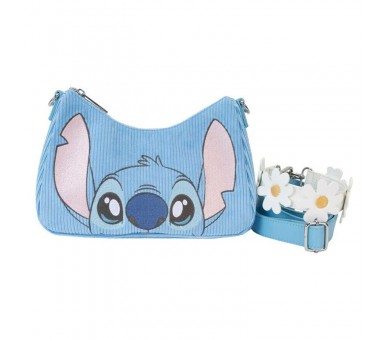 Bolso bandolera Primavera Stitch Disney Loungefly