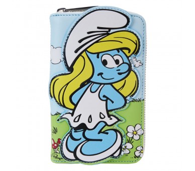 Cartera Pitufina Los Pitufos Loungefly