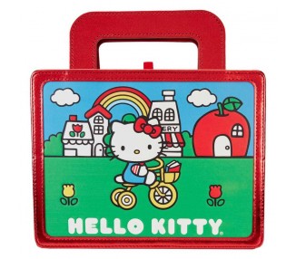 Cuaderno 50th Anniversary Hello Kitty Loungefly