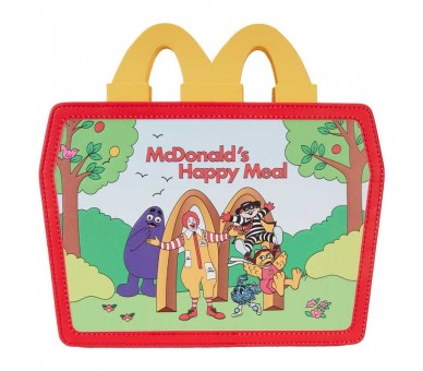 Cuaderno Happy Meal Mcdonalds Loungefly