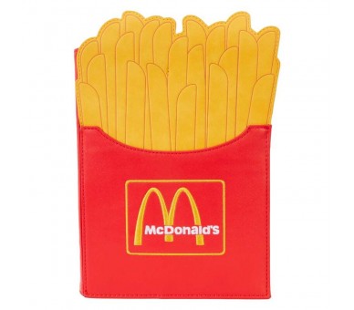 Cuaderno French Fries Mcdonalds Loungefly