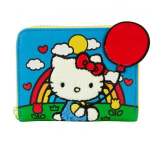 Cartera 50th Anniversary Hello Kitty Loungefly