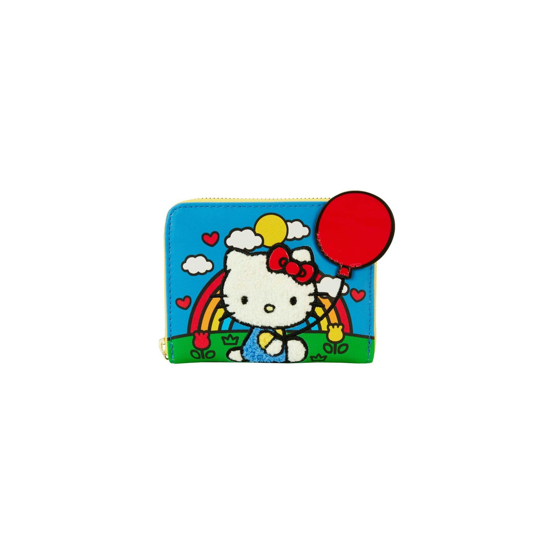 Cartera 50th Anniversary Hello Kitty Loungefly