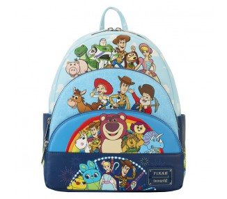 Mochila Toy Story Disney Loungefly 26cm