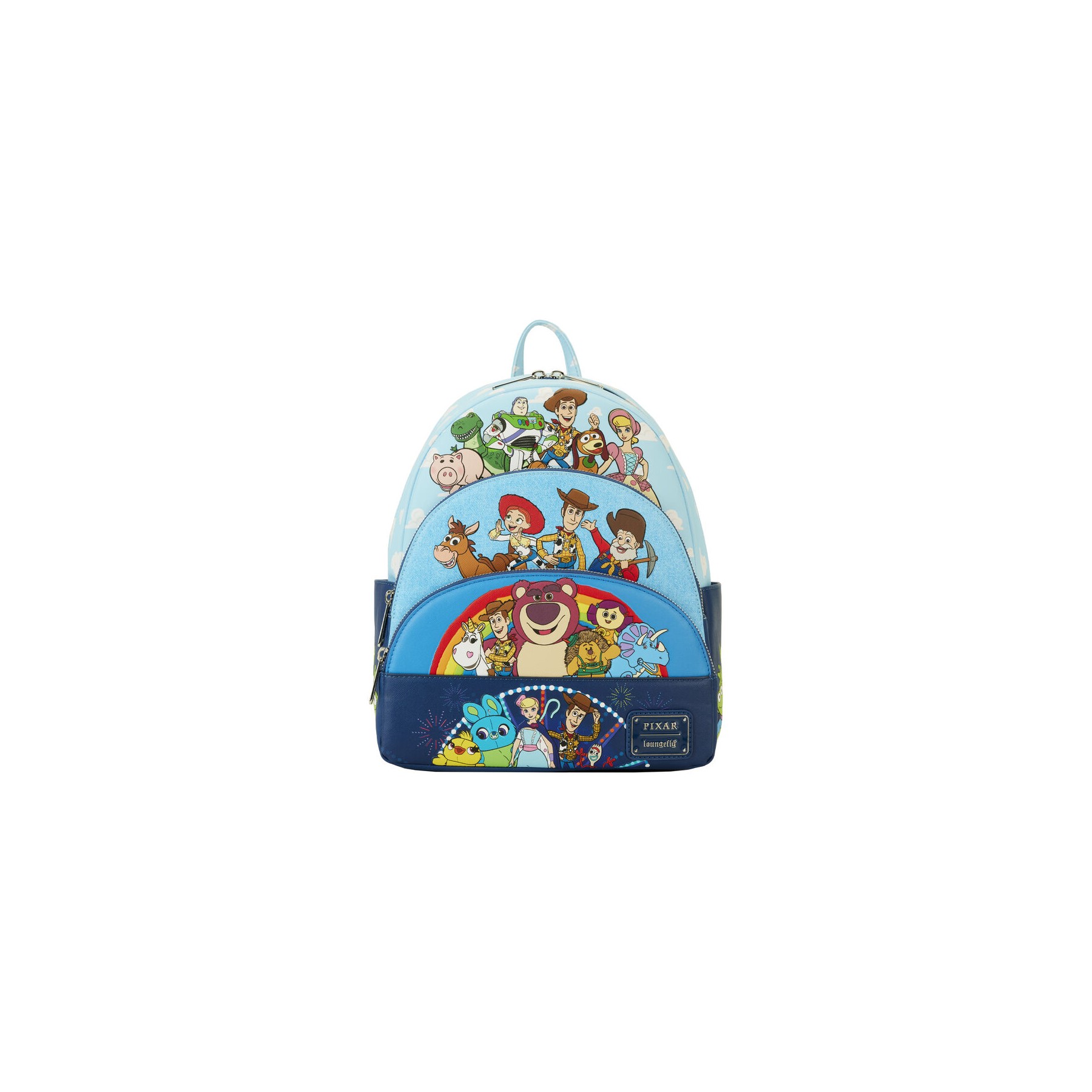 Mochila Toy Story Disney Loungefly 26cm