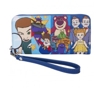 Cartera Toy Story Disney Loungefly