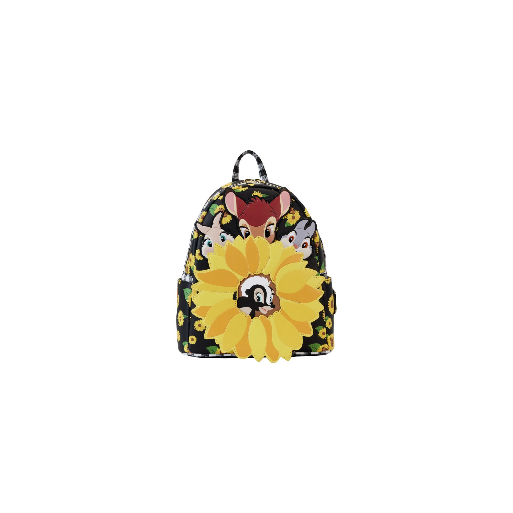 Mochila Sunflower Friends Bambi Disney Loungefly 26cm