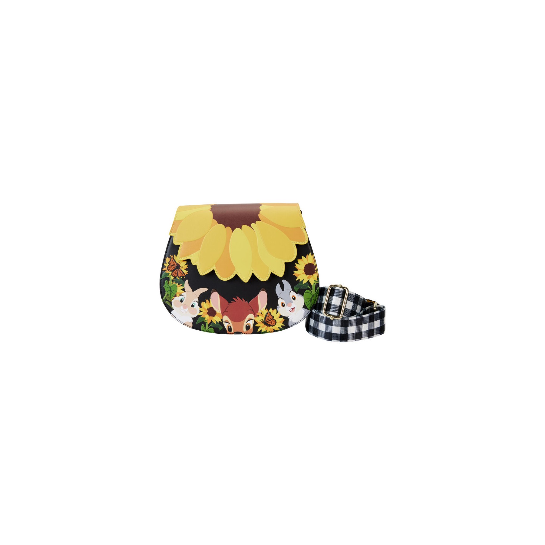 Bolso bandolera Sunflower Friends Bambi Disney Loungefly