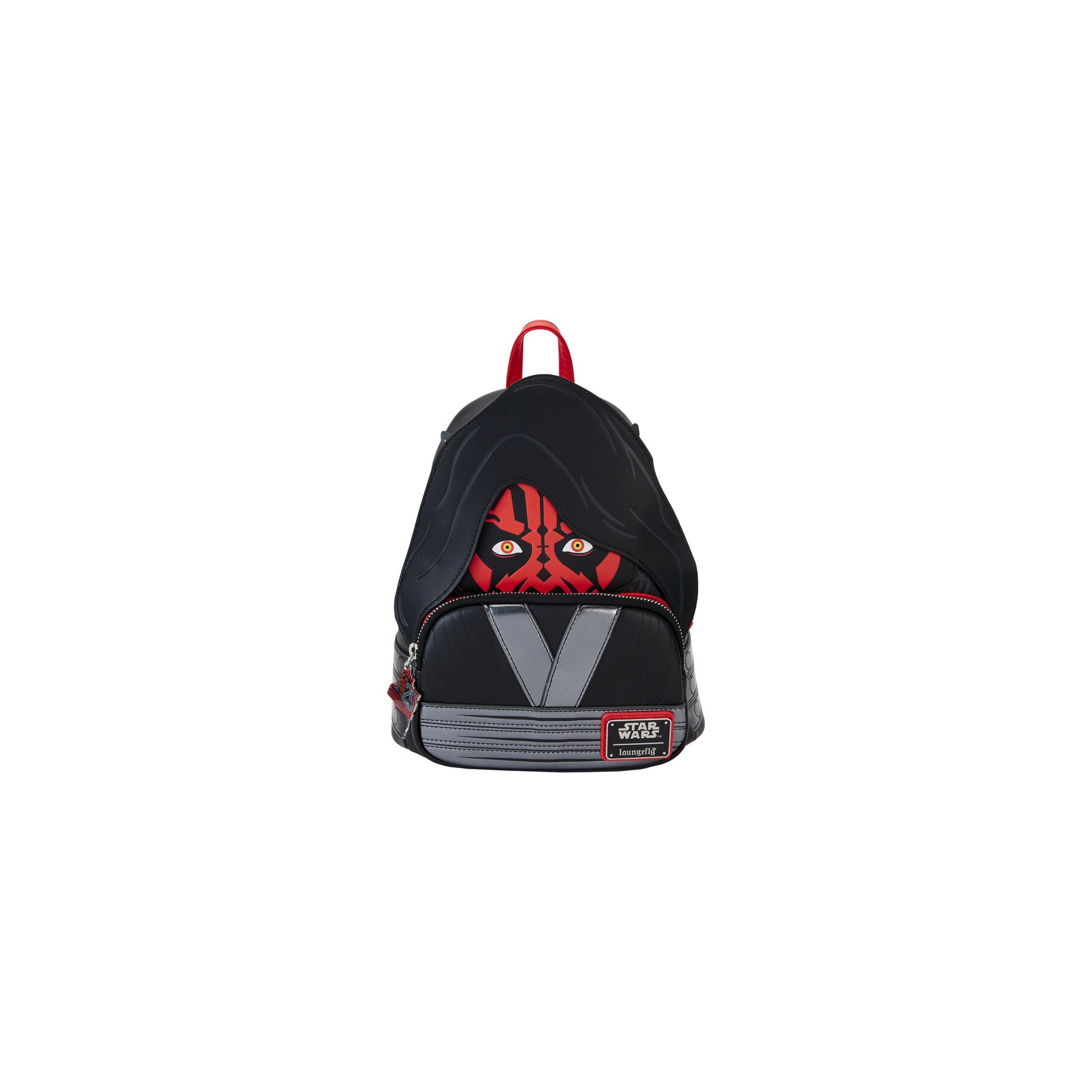 Mochila Darth Maul 25th Anniversary Star Wars Loungefly 26cm