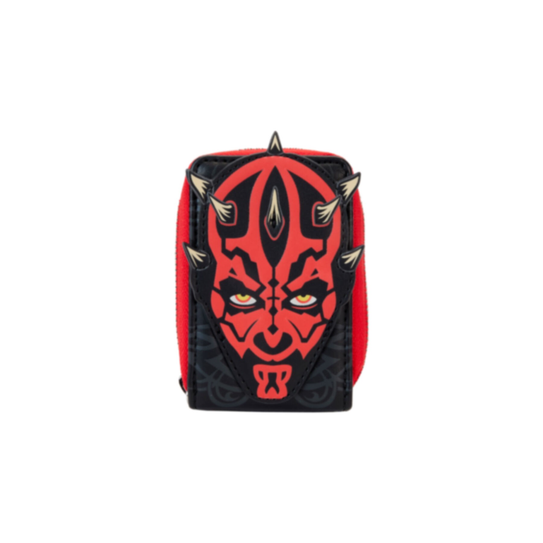 Tarjetero Darth Maul 25th Anniversary Star Wars Loungefly