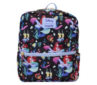 Mochila 35th Anniversary La Sirenita Disney Loungefly 26cm