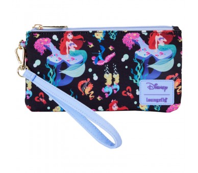 Monedero 35th Anniversary La Sirenita Disney Loungefly