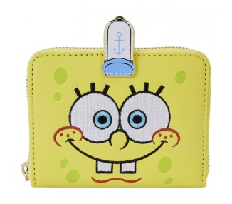 Cartera 25th Anniversary Bob Esponja Loungefly