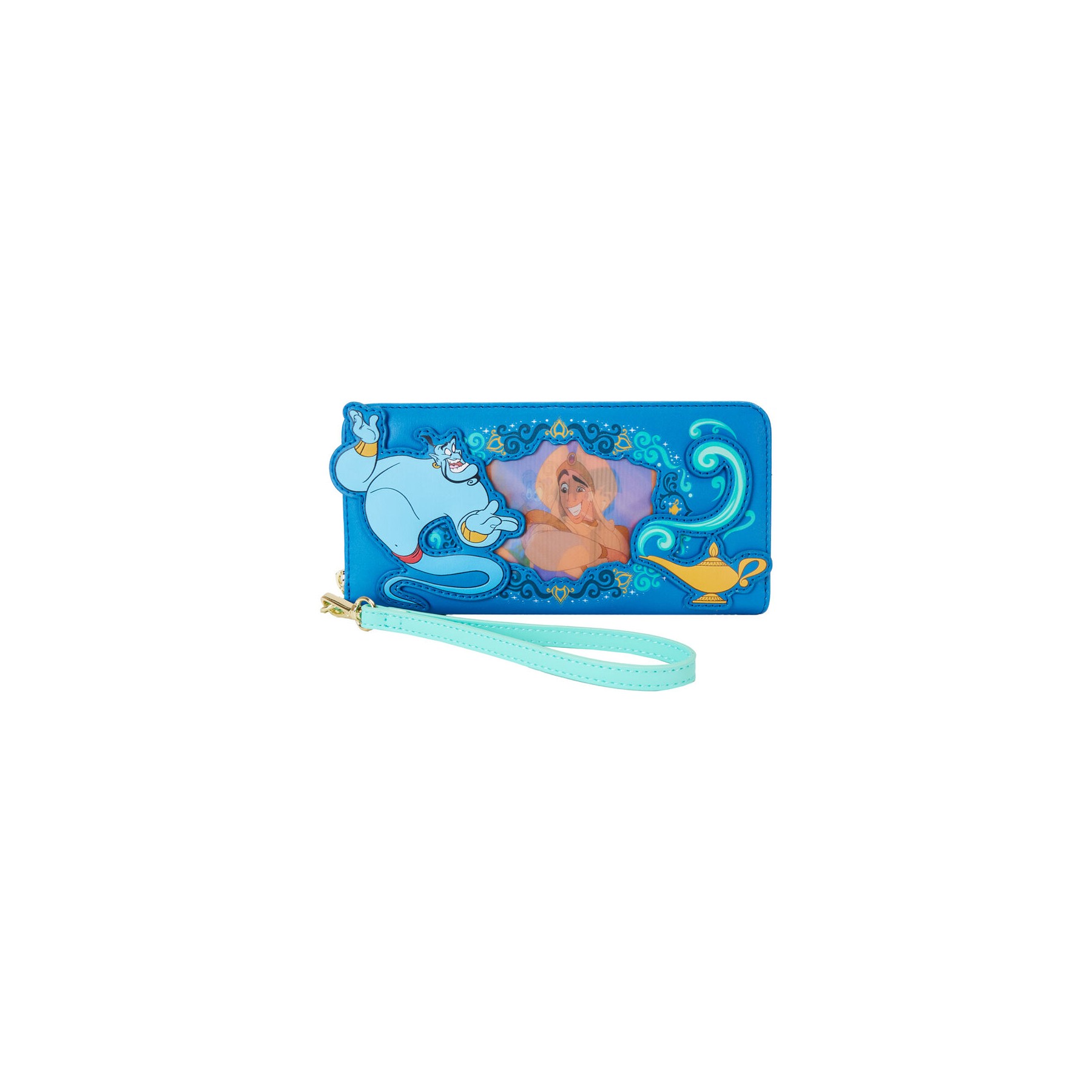 Cartera lenticular Jasmine Aladdin Disney Loungefly