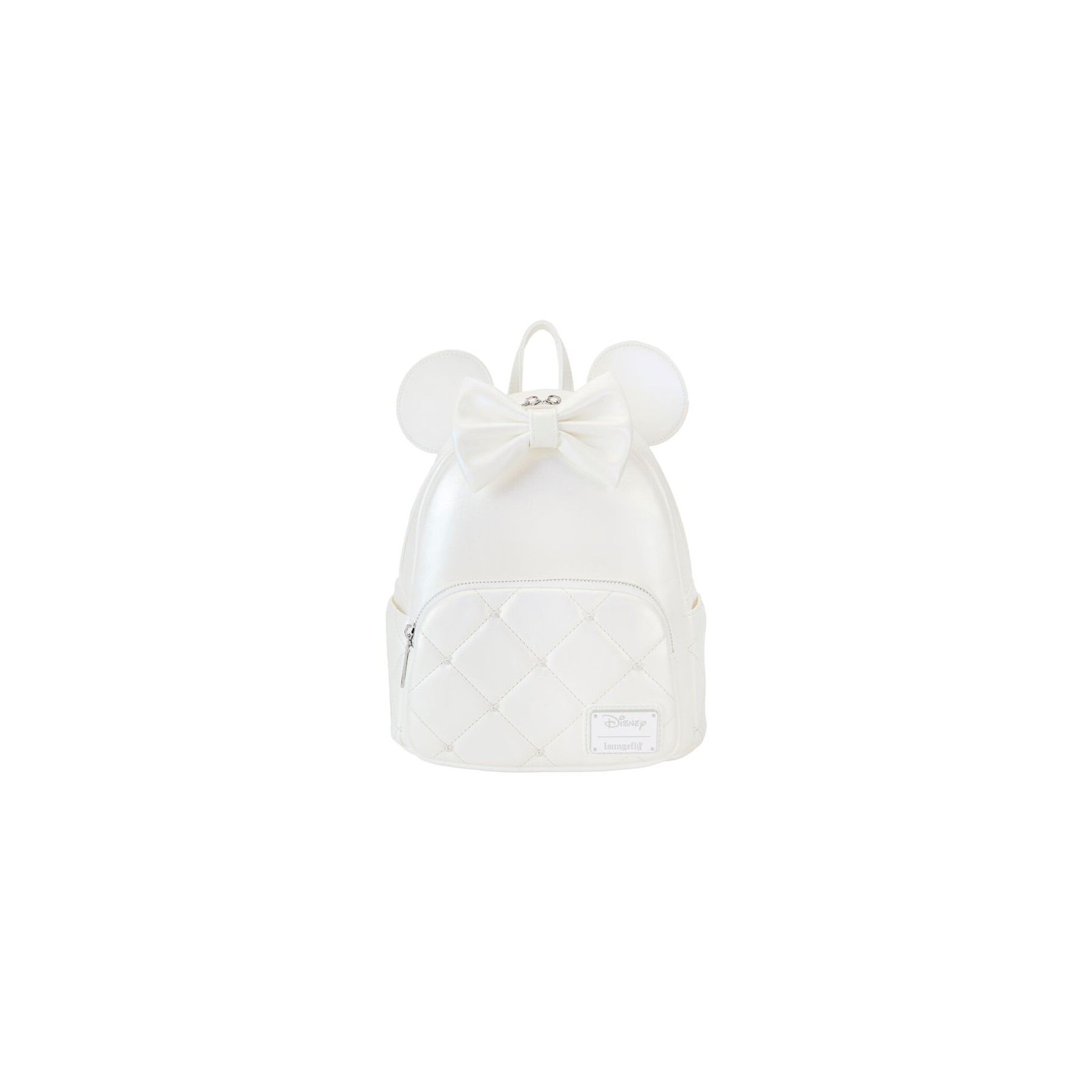 Mochila Iridescent Wedding Minnie Mouse Disney Loungefly 26cm