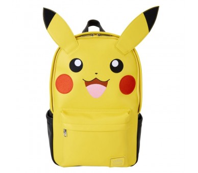 Mochila Pikachu Pokemon Loungefly 44cm