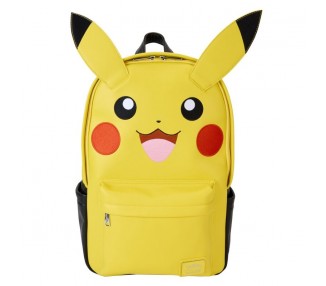 Mochila Pikachu Pokemon Loungefly 44cm