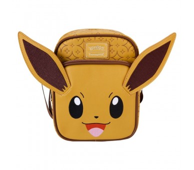 Bolso bandolera Eevee Pokemon Loungefly
