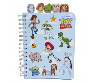 Cuaderno Toy Story Disney Loungefly