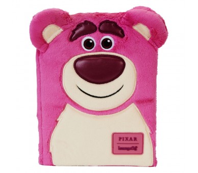 Cuaderno peluche Lotso Toy Story Disney Loungefly