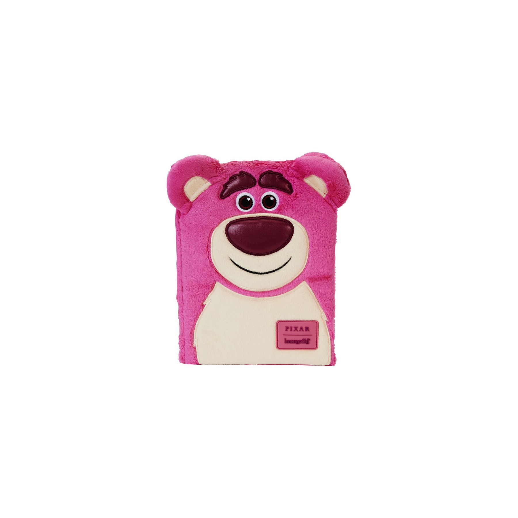 Cuaderno peluche Lotso Toy Story Disney Loungefly