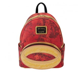 Mochila The One Ring El Señor de los Anillos Loungefly 26cm