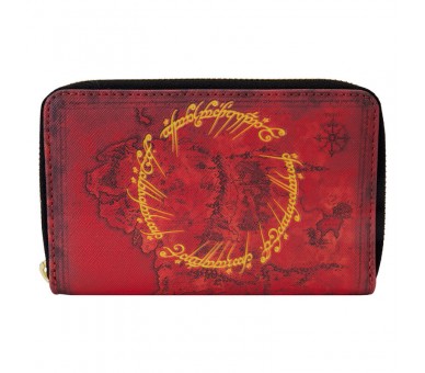 Cartera The One Ring El Señor de los Anillos Loungefly