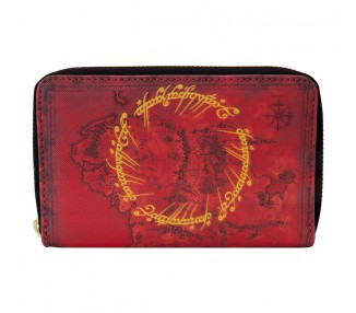 Cartera The One Ring El Señor de los Anillos Loungefly