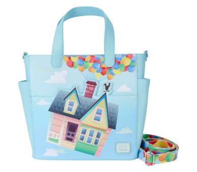 Bolso Balloon House 15th Anniversary Up Disney Pixar Loungefly