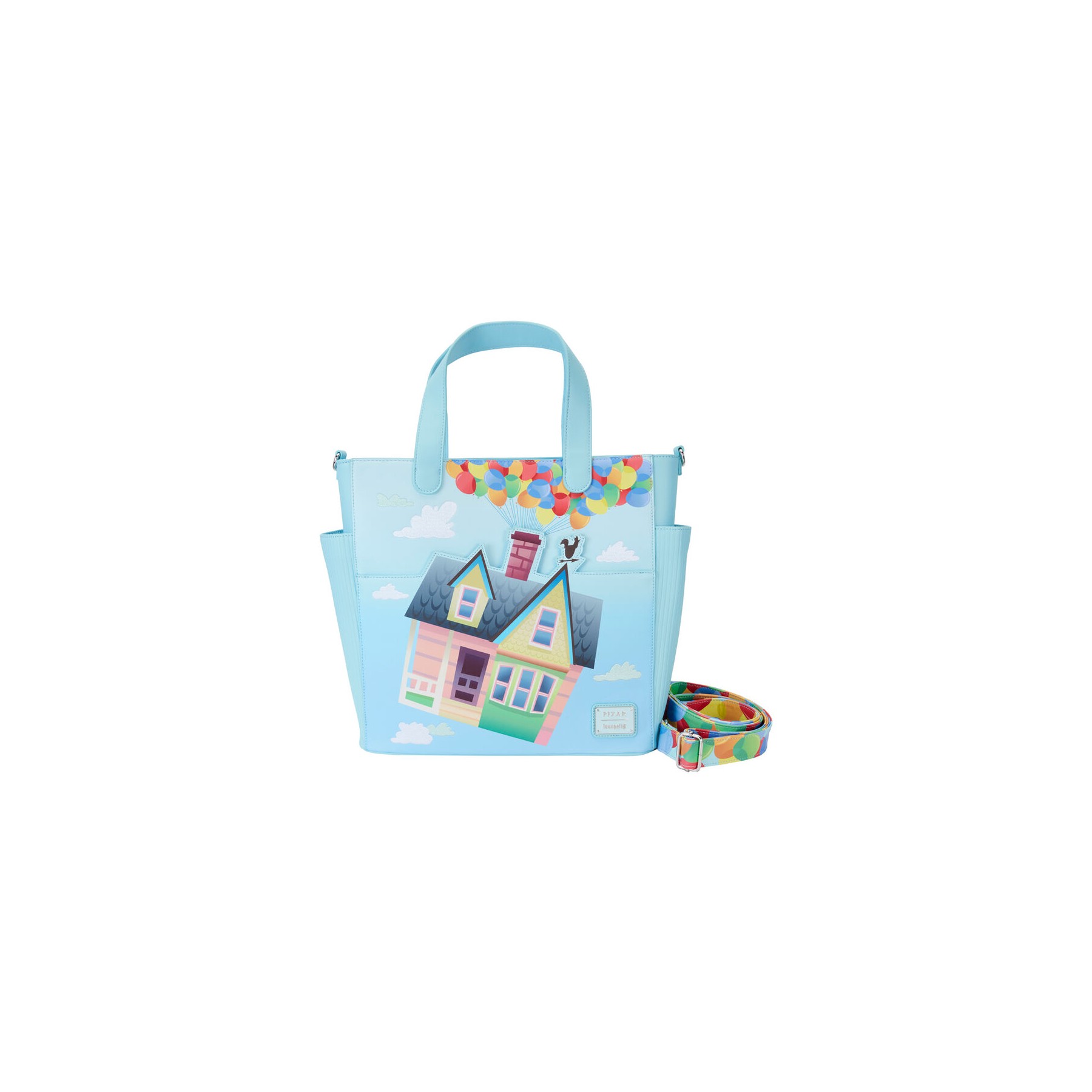 Bolso Balloon House 15th Anniversary Up Disney Pixar Loungefly