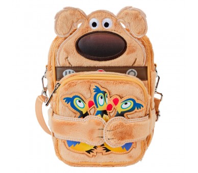Bolso bandolera Dug 15th Anniversary Up Disney Pixar Loungefly