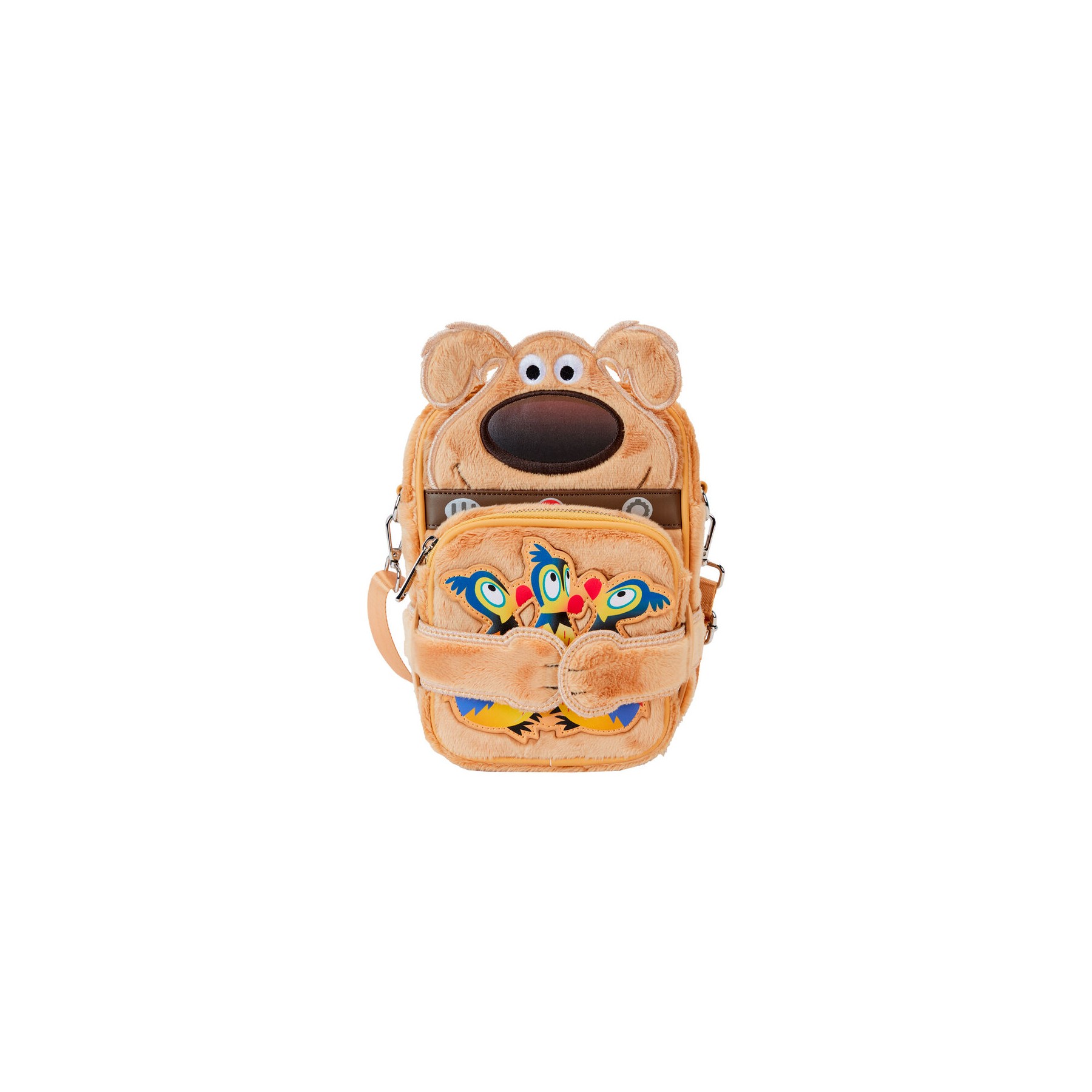 Bolso bandolera Dug 15th Anniversary Up Disney Pixar Loungefly
