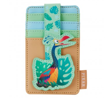 Tarjetero Kevin 15th Anniversary Up Disney Pixar Loungefly