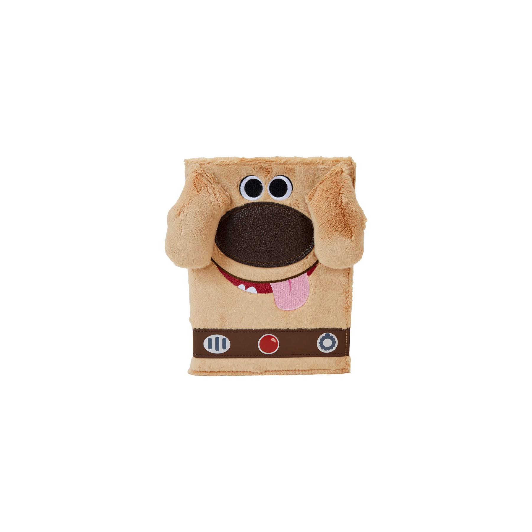 Cuaderno peluche Dug 15th Anniversary Up Disney Pixar Loungefly