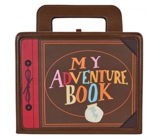 Cuaderno Adventure Book 15th Anniversary Up Disney Pixar Loungefly