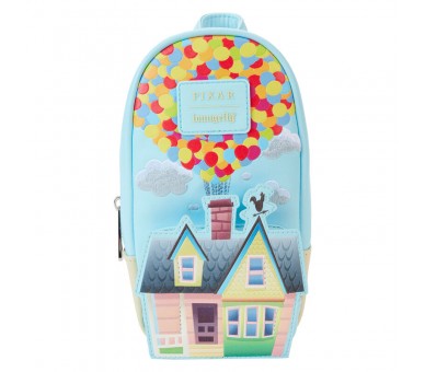 Portatodo Balloon House 15th Anniversary Up Disney Pixar Loungefly