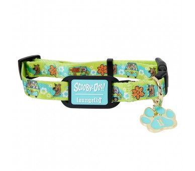 Collar perro Mystery Machine Scooby-Doo Loungefly