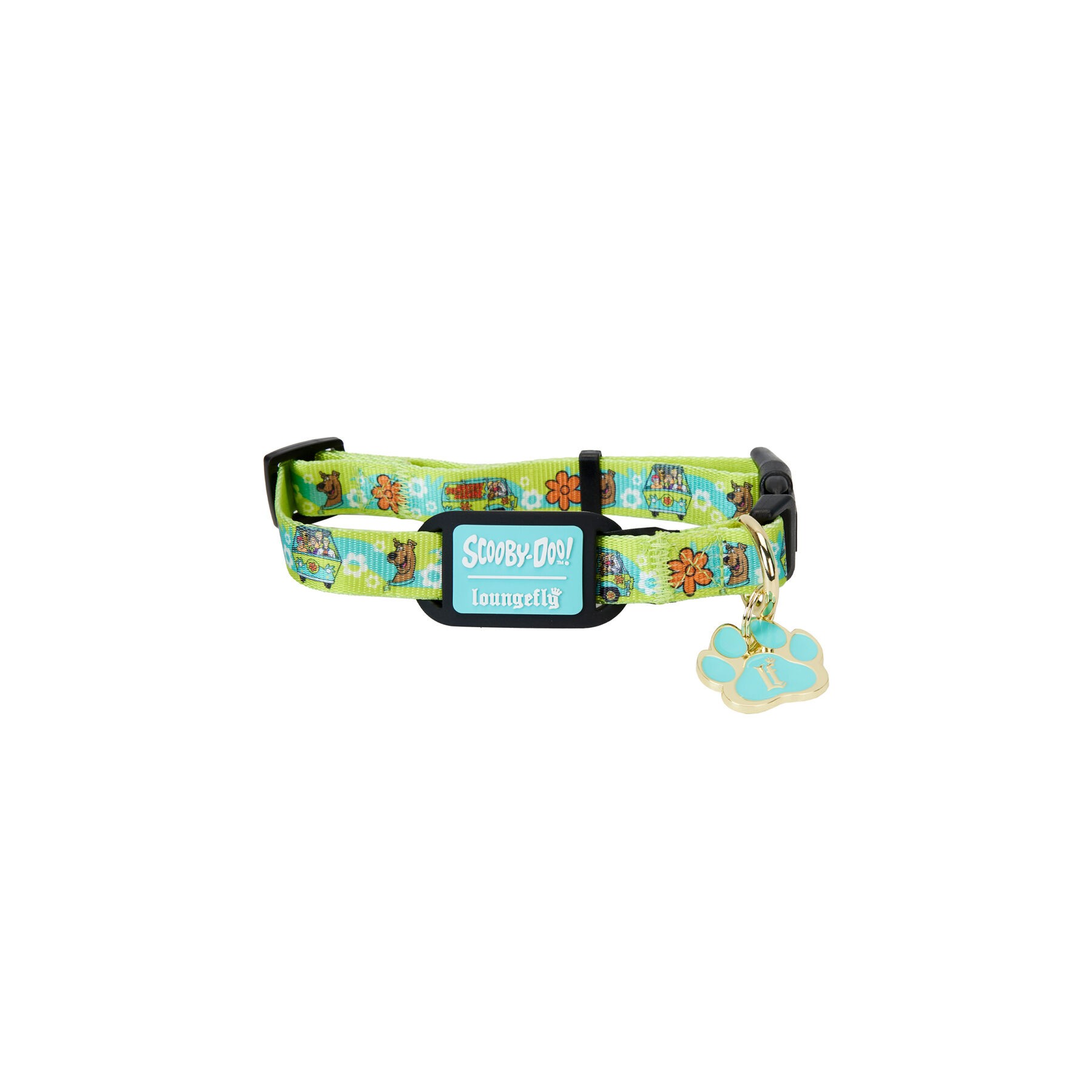 Collar perro Mystery Machine Scooby-Doo Loungefly
