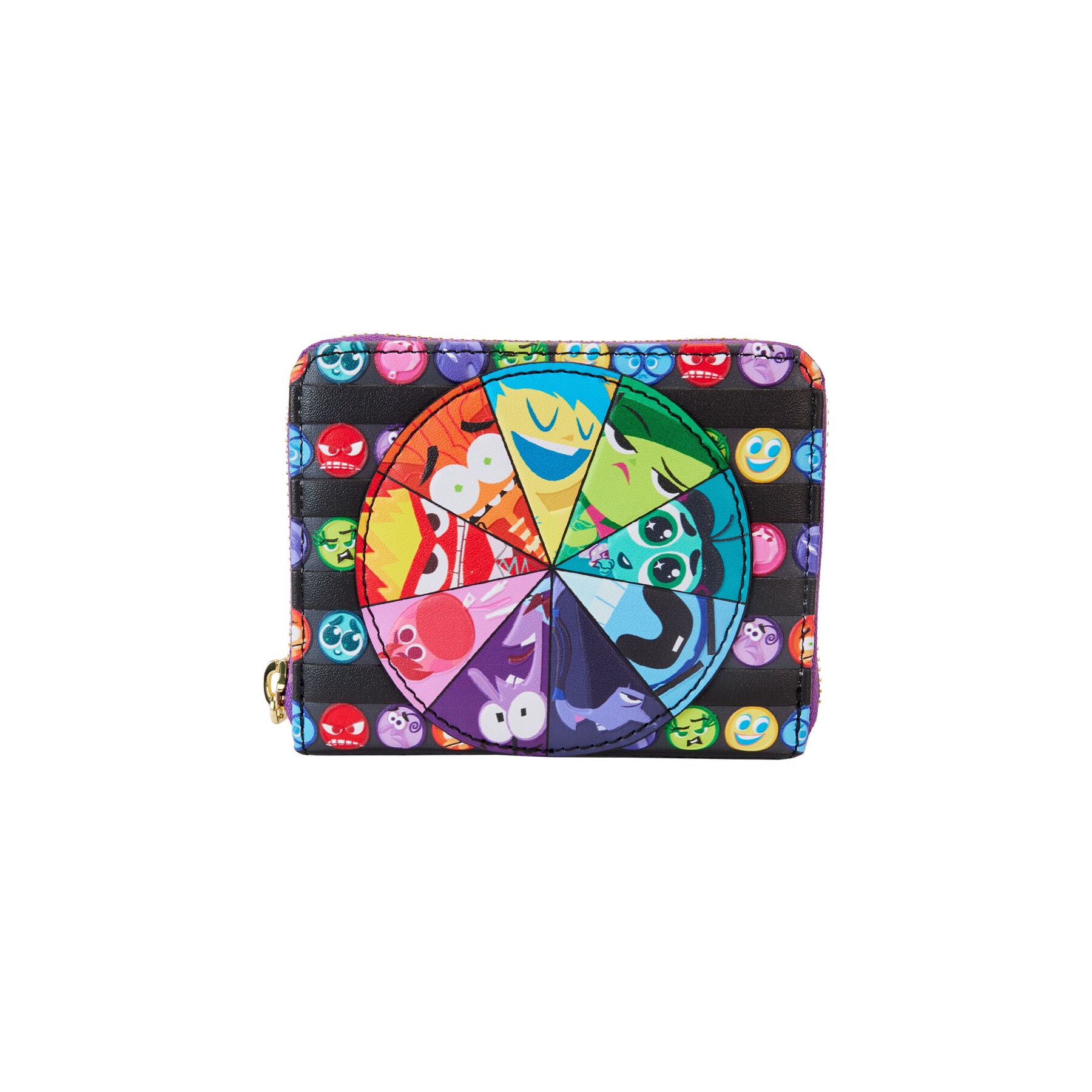 Cartera Core Memories Inside Out Disney Pixar Loungefly