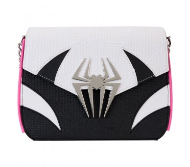 Bolso bandolera Spider-Gwen Spider-Verse Marvel Loungefly